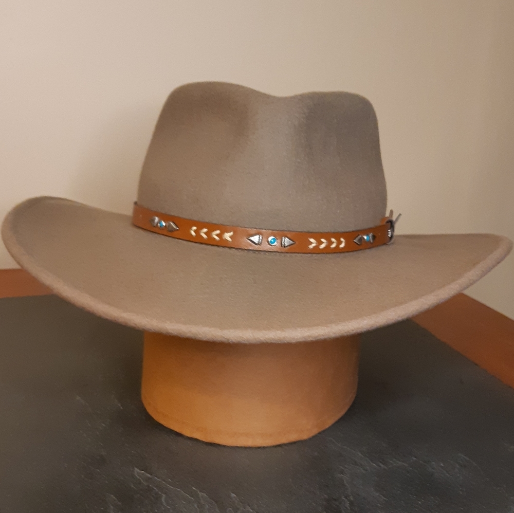 Men's Eddy Bros Wool Hat
